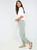 Bella Dahl Waist Tie Silky Pleated Trouser B3326-C01-302 (FINAL SALE)