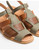 Naguisa Amura Cactus Sandal