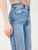 DL1961 Hepburn Wide Leg High Rise Bedford Blue 13190