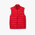 Lacoste Men's Padded Water-Repellent Vest BH0537