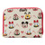 Loungefly Disney Hot Cocoa Mugs Aop Zip Around Wallet WDWA2354