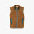 Lacoste Men's Sherpa Fleece Vest BH3345