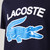 Lacoste Men's Large Suede Croc Tee TH9681