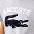 Lacoste Men's Large Suede Croc Tee TH9681