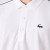 Lacoste Men's Sport Contrast Piping Breathable Piqué Polo DH2094