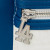Loungefly MLB LA Dodgers Patches Mini Backpack MLBBK0023