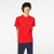 Lacoste Men's Regular Fit Logo Stripe T-Shirt TH5071