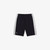 Lacoste Men’s Regular Fit Cotton Fleece Colourblock Shorts GH8368