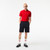 Lacoste Men’s Regular Fit Cotton Fleece Colourblock Shorts GH8368