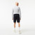 Lacoste Men’s Regular Fit Cotton Fleece Colourblock Shorts GH8368