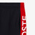 Lacoste Men’s Regular Fit Cotton Fleece Colourblock Shorts GH8368