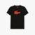 Lacoste Men's Sport 3D Print Crocodile Breathable Jersey T-Shirt TH2042
