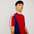 Lacoste Men's Sport Branded Bands Piqué T-Shirt TH0855