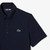 Lacoste Men's Lacoste Sport Textured Breathable Golf Polo Shirt DH6844