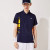 Lacoste Men's Sport Colorblock Piqué And Mesh Polo DH0866
