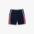 Lacoste Men's Sport Colorblock Panels Lightweight Shorts GH314T