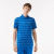 Lacoste Men’s Golf Recycled Polyester Stripe Polo DH5182