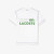Lacoste Men’s Lacoste Vintage Print Organic Cotton T-shirt TH5440