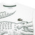 Lacoste Men’s Crew Neck Loose Fit Crocodile Print T-Shirt TH5511