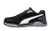 Puma Safety Men's Black Airtwist Low EH Composite Fiberglass Toe Athletic Work Shoe 644655