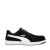 Puma Safety Men's Iconic Suede Black Low 640015