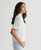 AG Adriano Goldschmied Women's Koa Shirt FCE71315 True White