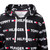 Tommy Hilfiger Printed French Terry Hoodie 09T4165