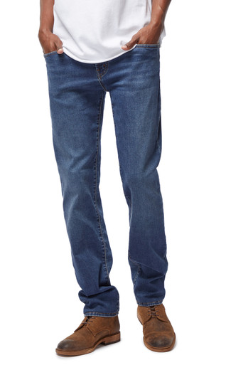 J Brand Kane Slim-fit Straight-leg Jeans In Roper