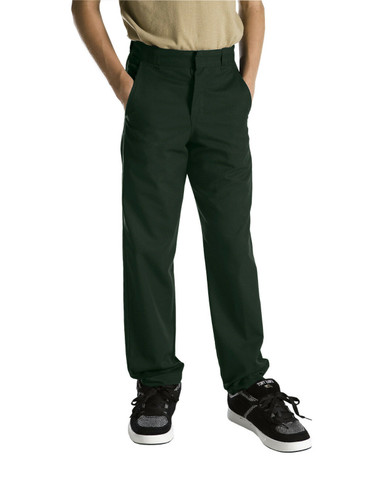 Dickies Big Boy's Double Knee Extra Pocket Pants Husky 85062KH Khaki (FINAL  SALE) - Shop Sara Jane