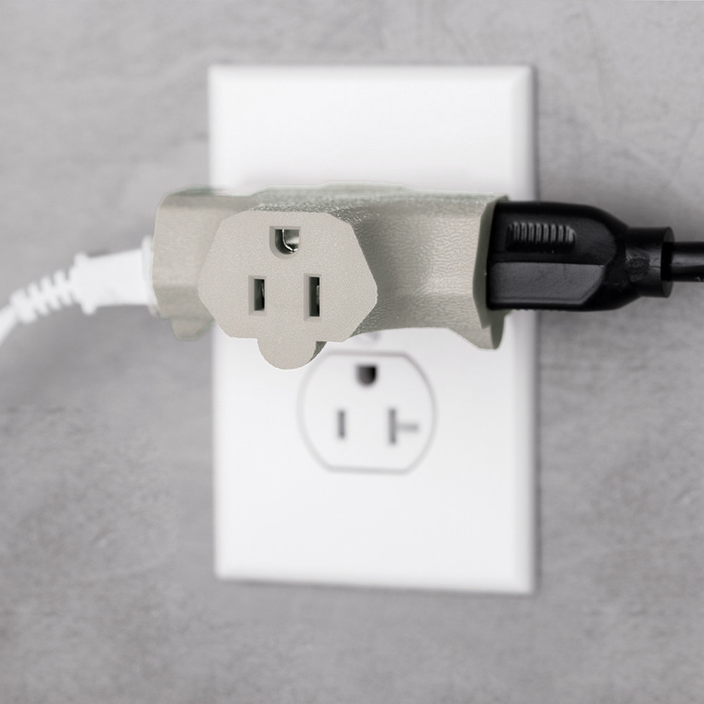 PS37U BE, Grounded Adapter