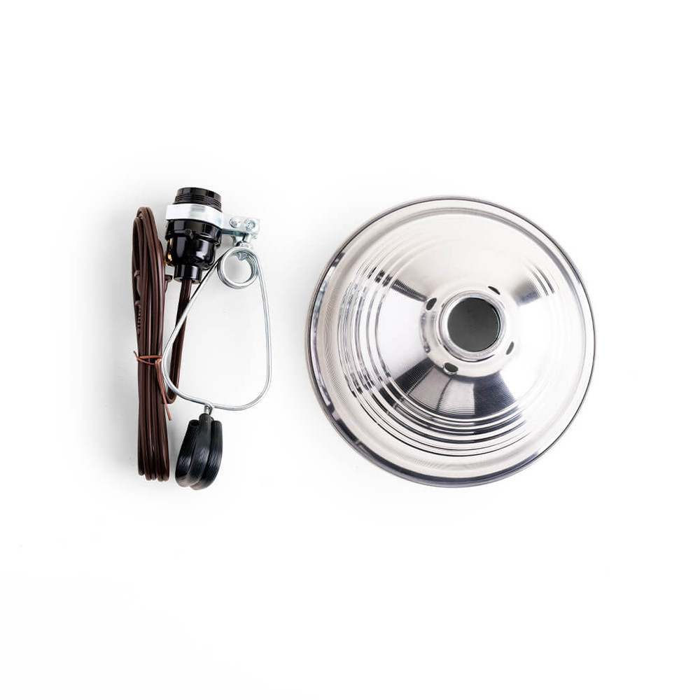 AC1806CL, Clamp Lamp 6ft Extension Cord