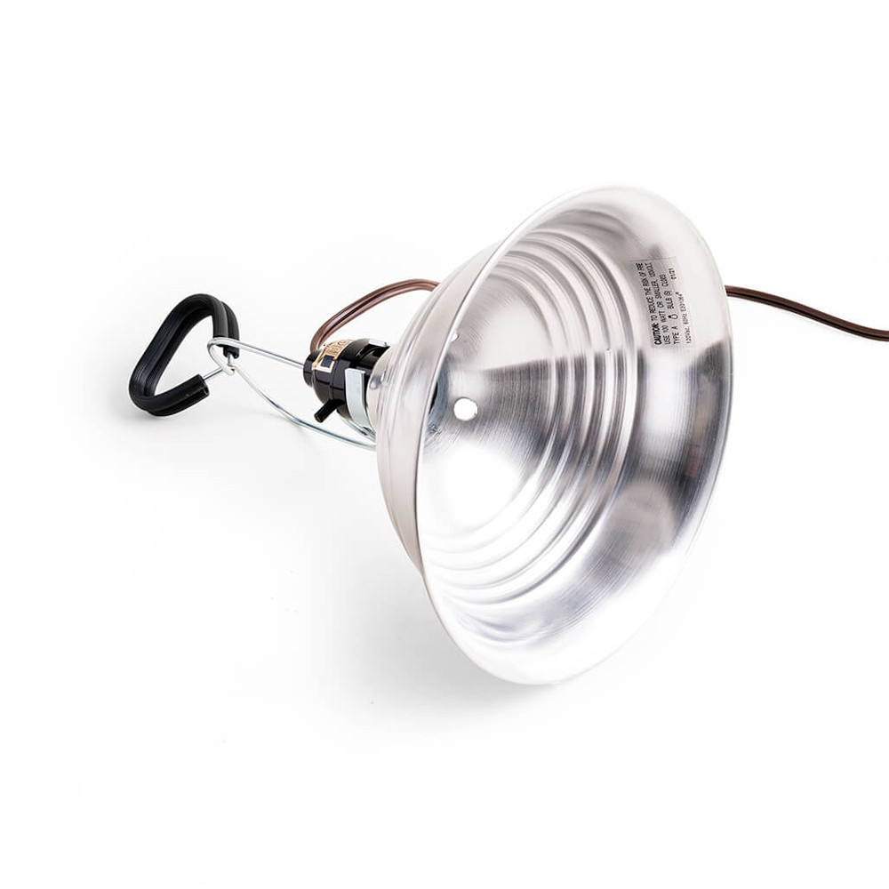 AC1806CL, Clamp Lamp 6ft Extension Cord