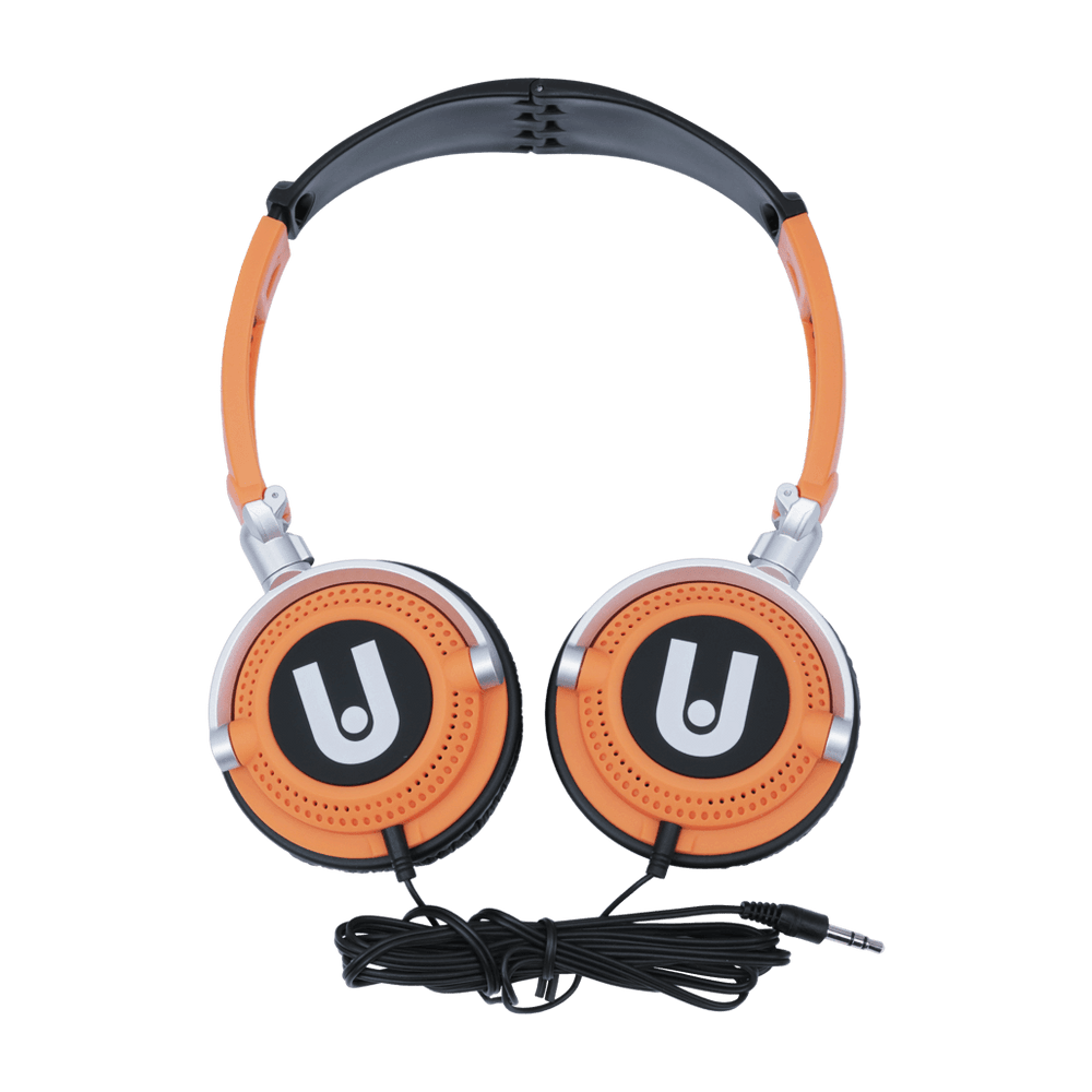 HE09MIC OR, Usi Performance Series Headphones with MIC