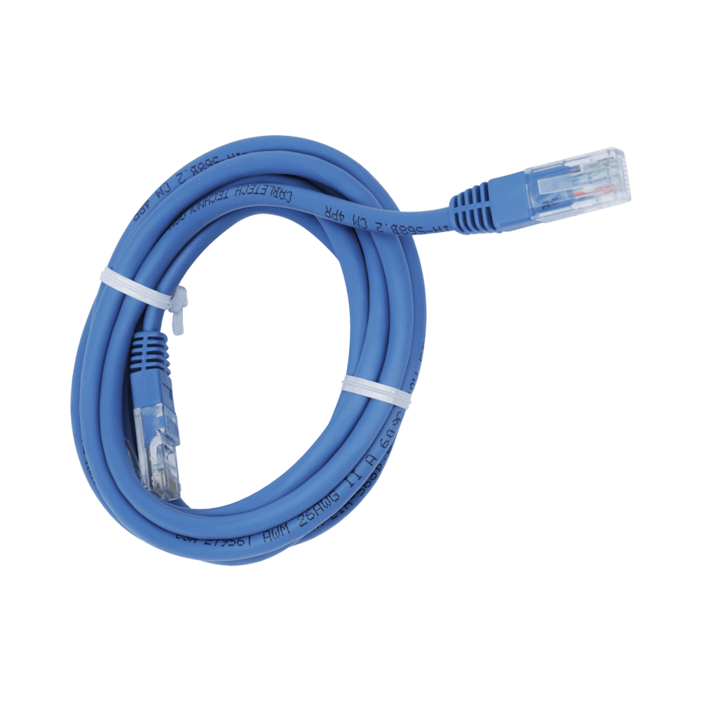HPP807 BL, CAT5E Networking Cable 7ft