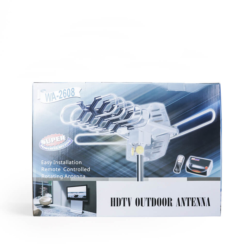 KK8101, HDTV Outdoor Antenna