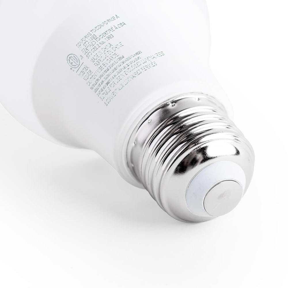 KL0050, LED Light Bulb Medium Base 5.5W White Daylight 5000K ETL
