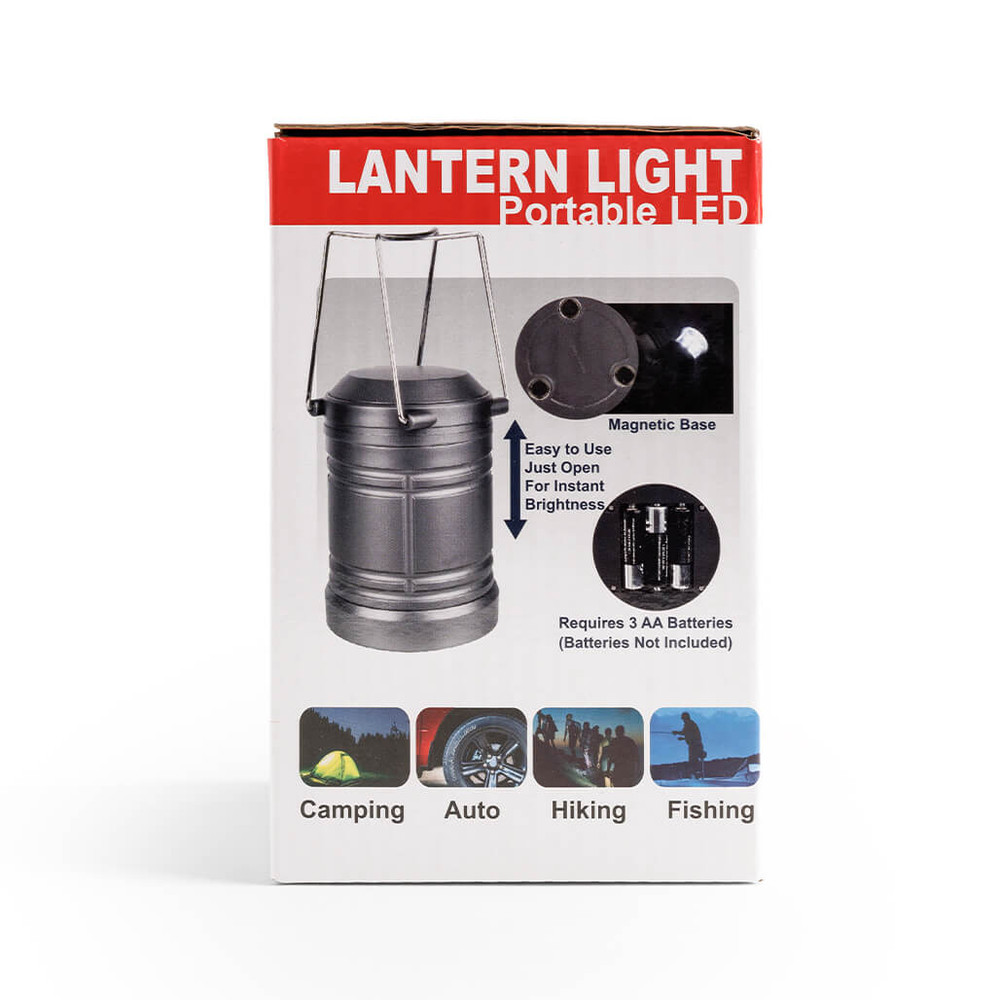 KL1018, Portable  LED Lantern Light