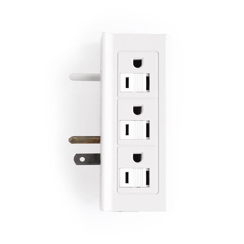 PS24U, 6 Outlet Grounded Power Tap