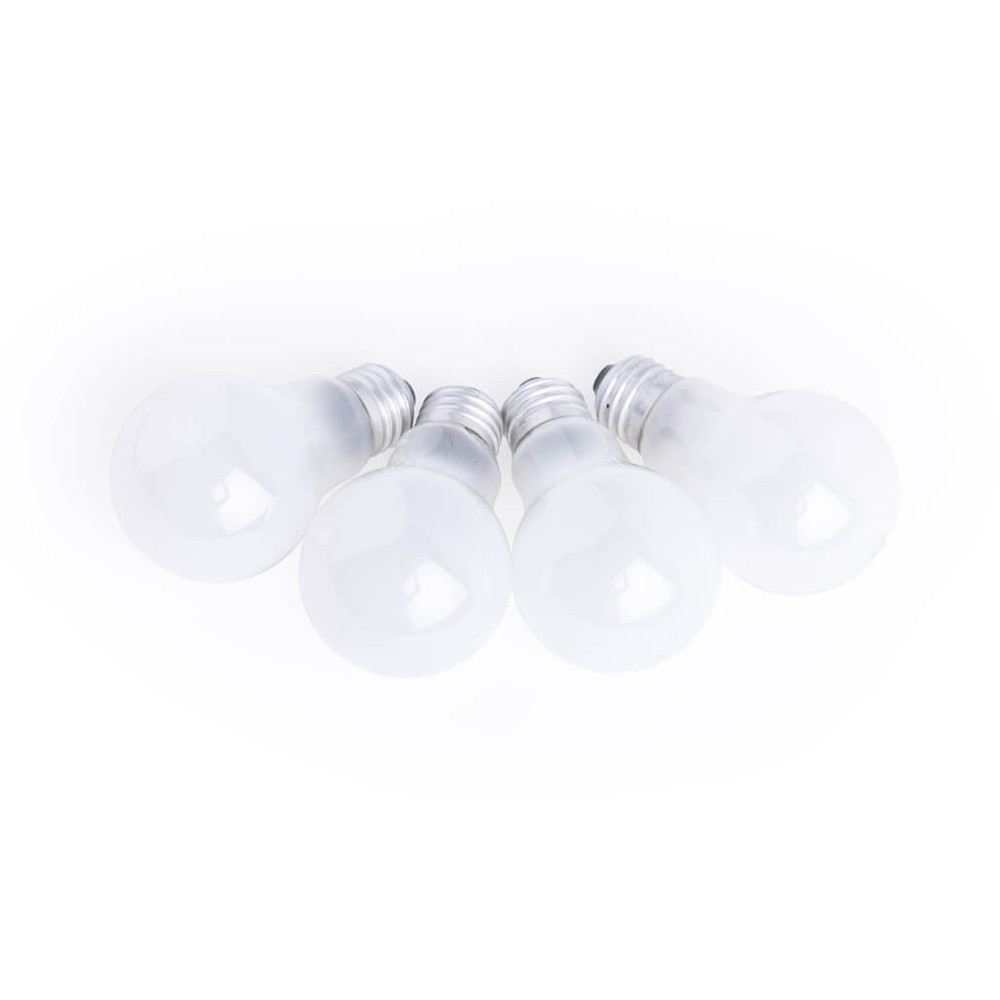 KL11954, 4-Pack 95W Soft White Light Bulbs