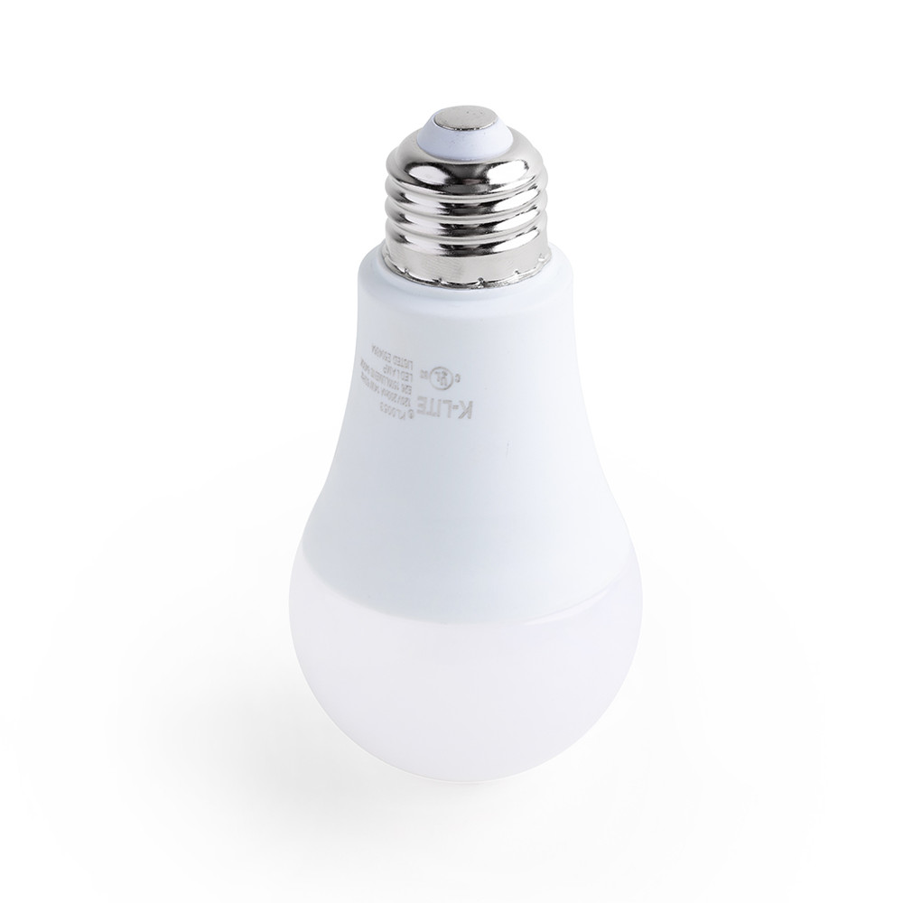 KL0053, LED Light Bulb Medium Base 14W Bright White Daylight 6400K ETL