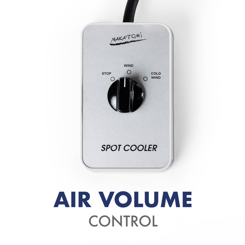 SAC-2500C, KOOLZONE Mobile Spot Cooler 9,210 BTU, Ceiling-Mounted