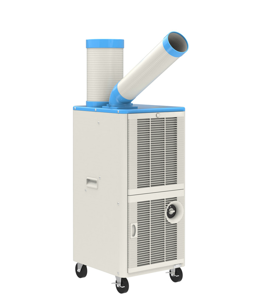 SAC-28D, KOOLZONE Mobile Spot Cooler 9,520BTU