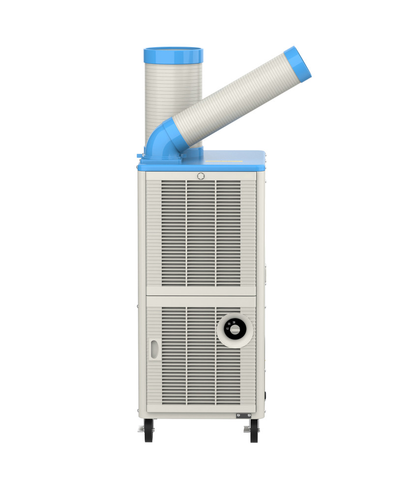 SAC-28D, KOOLZONE Mobile Spot Cooler 9,520BTU