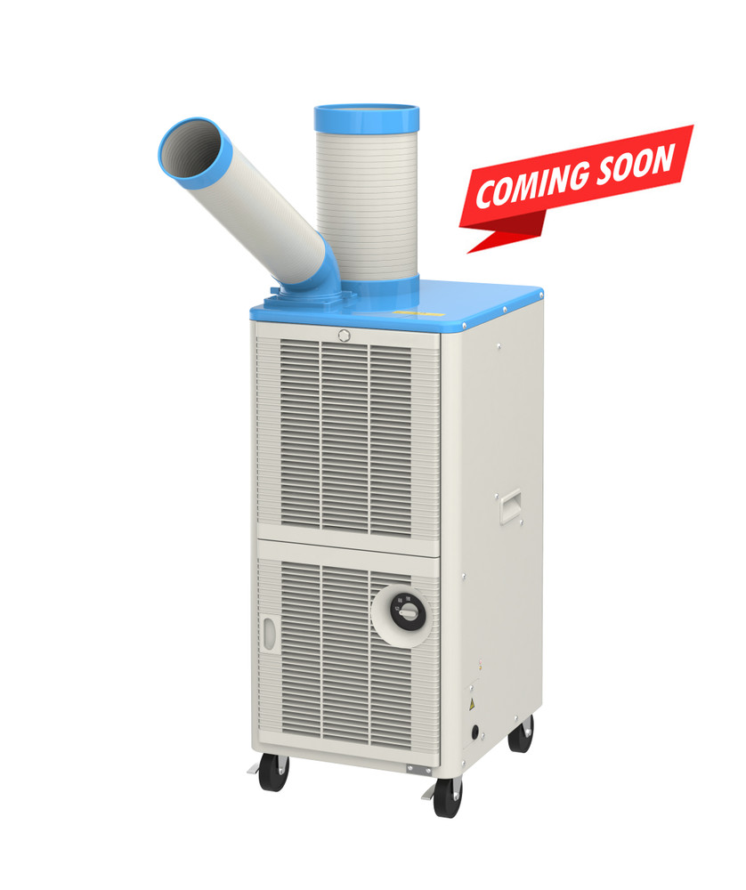 SAC-28D, KOOLZONE Mobile Spot Cooler 9,520BTU