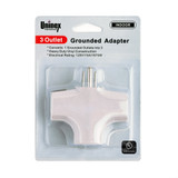 PS37U BE, Grounded Adapter