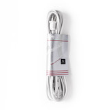 AC20UL WT, 20ft Household Extension Cord