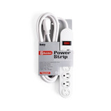 PS102, Power Managed 6 Outlet Remote Control Surge Protector