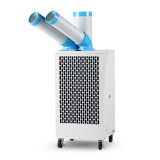 SAC-3000AS, KOOLZONE Mobile Spot Cooler 10,236 BTU, Oscillating Function, R-32 Refrigerant