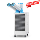 Demo Unit, SAC-3000, Mobile Spot Cooler, KOOLZONE 10,236 BTU