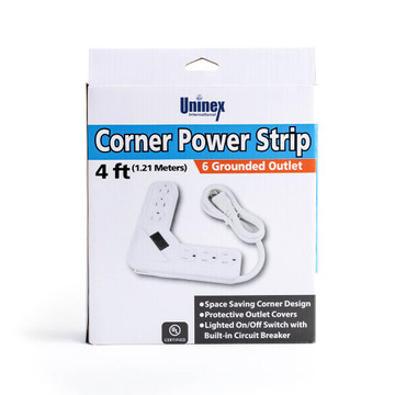 PS112, Corner Power Strip